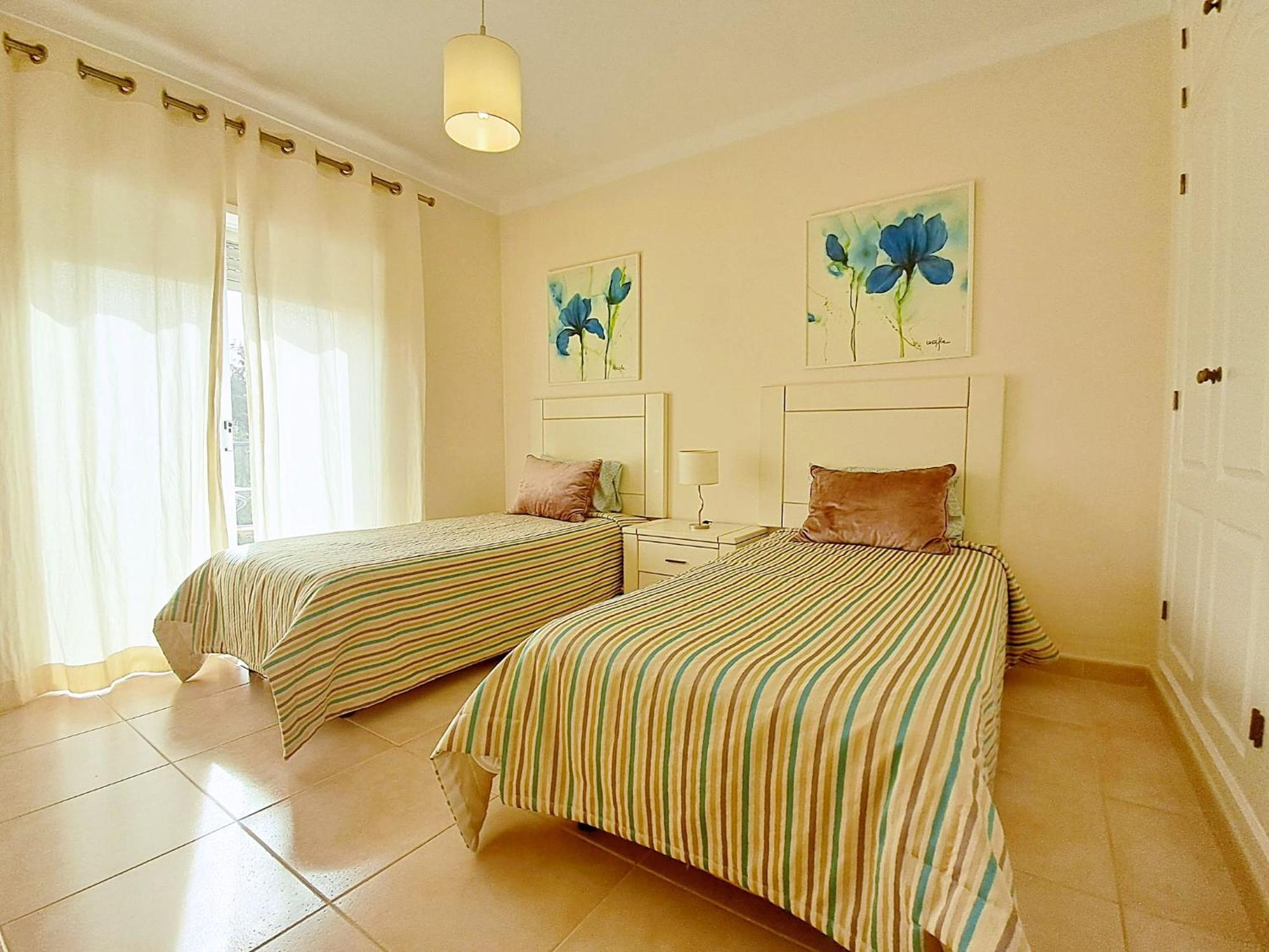 Apartamento Oasis Parque 1 Портиман Экстерьер фото