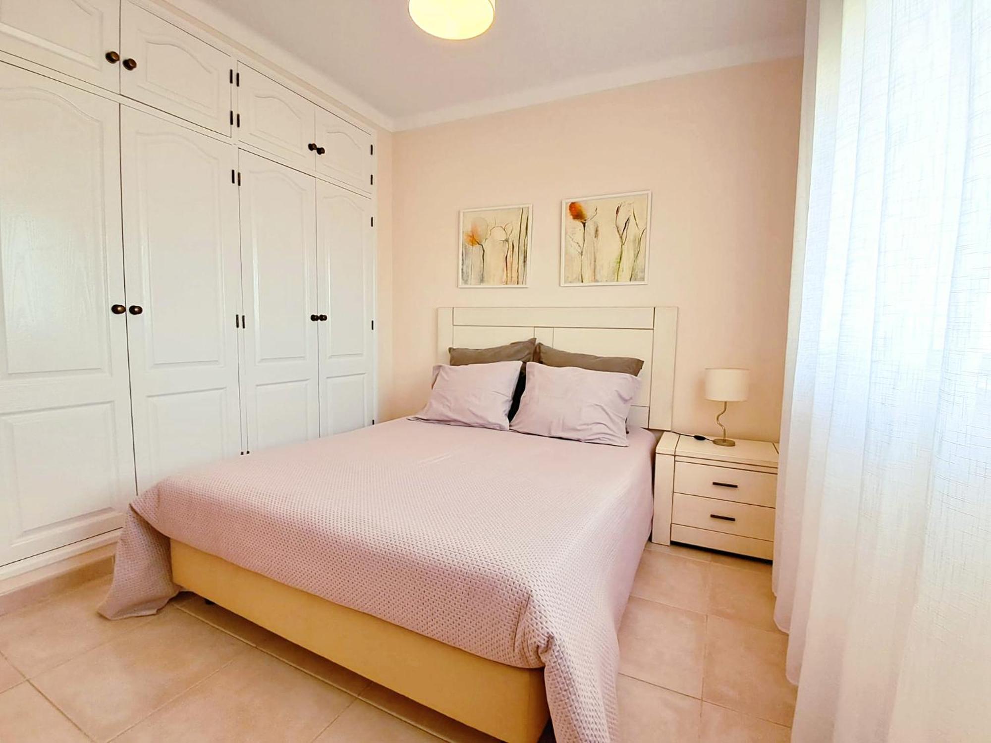 Apartamento Oasis Parque 1 Портиман Экстерьер фото