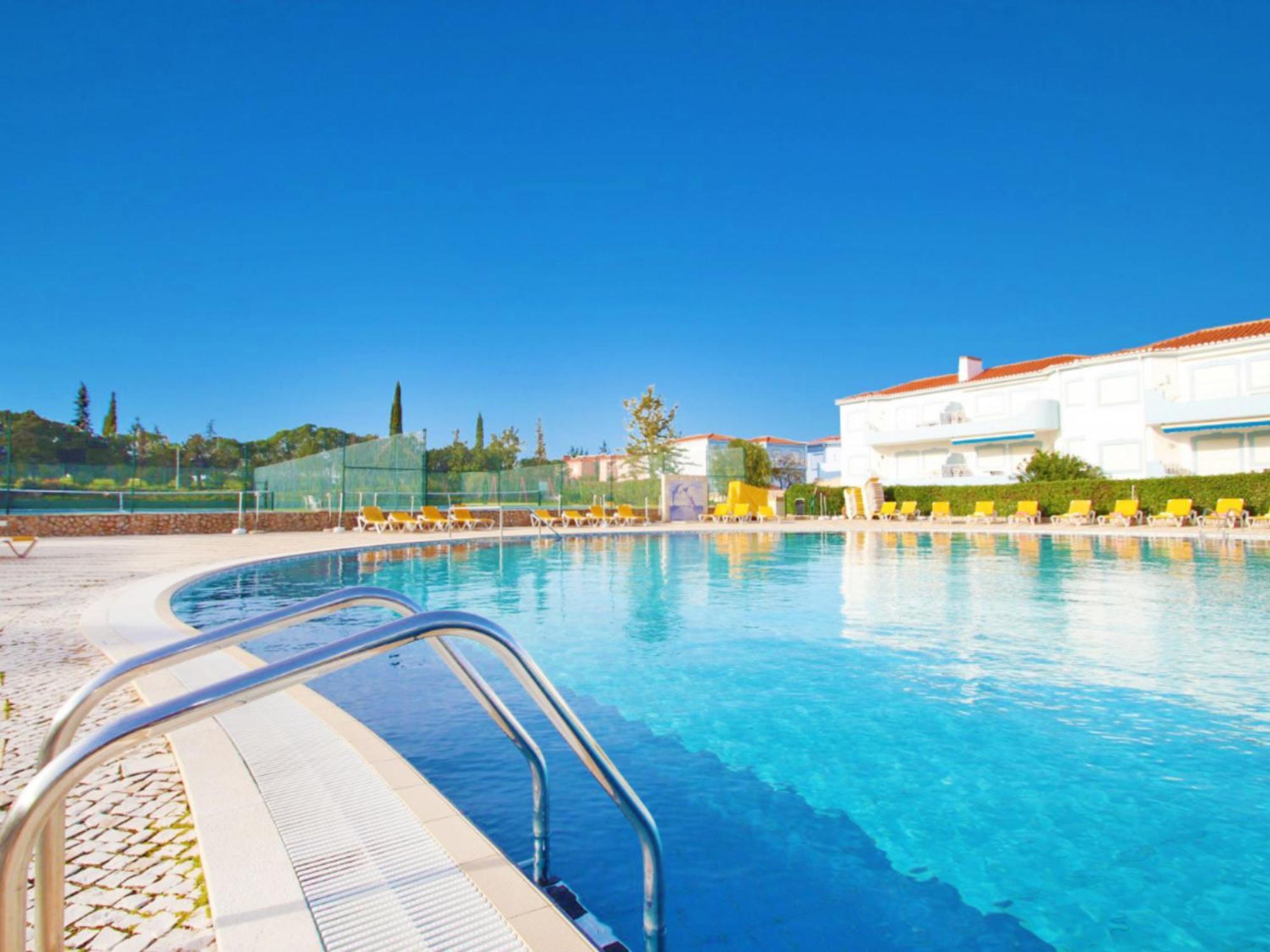 Apartamento Oasis Parque 1 Портиман Экстерьер фото